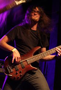 Darren Live @ Centrum-Club, Erfurt