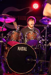 Fabian Live @ Centrum-Club, Erfurt